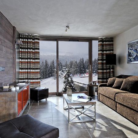 Cgh Residence Boutique Le Centaure Flaine Eksteriør bilde