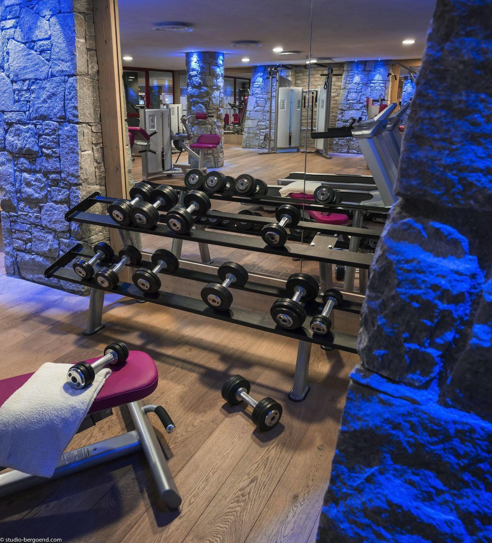 Cgh Residence Boutique Le Centaure Flaine Eksteriør bilde